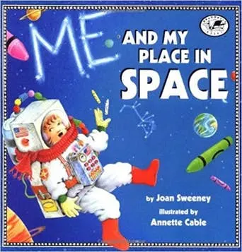 Space Books for Preschool