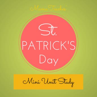 St. Patrick's Day Mini Lesson Plan and Resources
