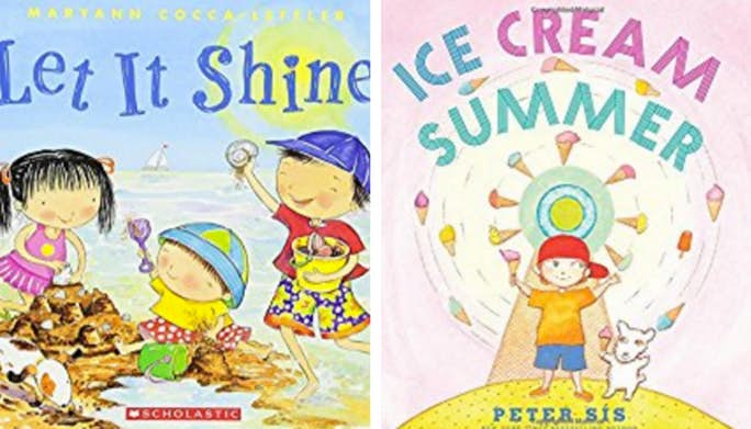 Summer Books for Preschool