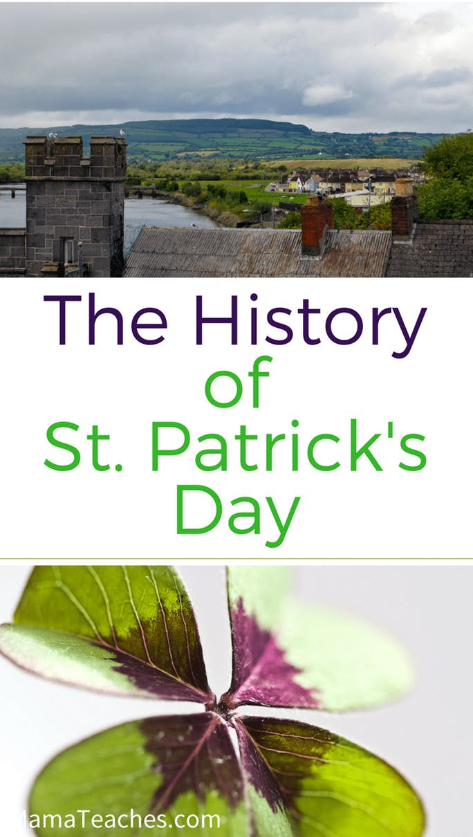 The History of St. Patrick’s Day