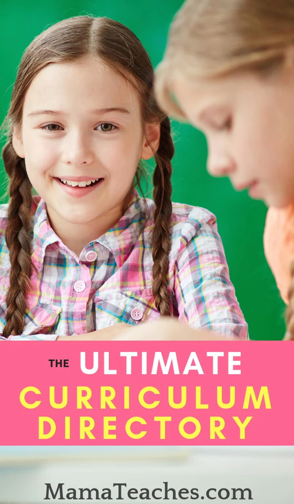 The Ultimate Homeschool Curriculum Directory