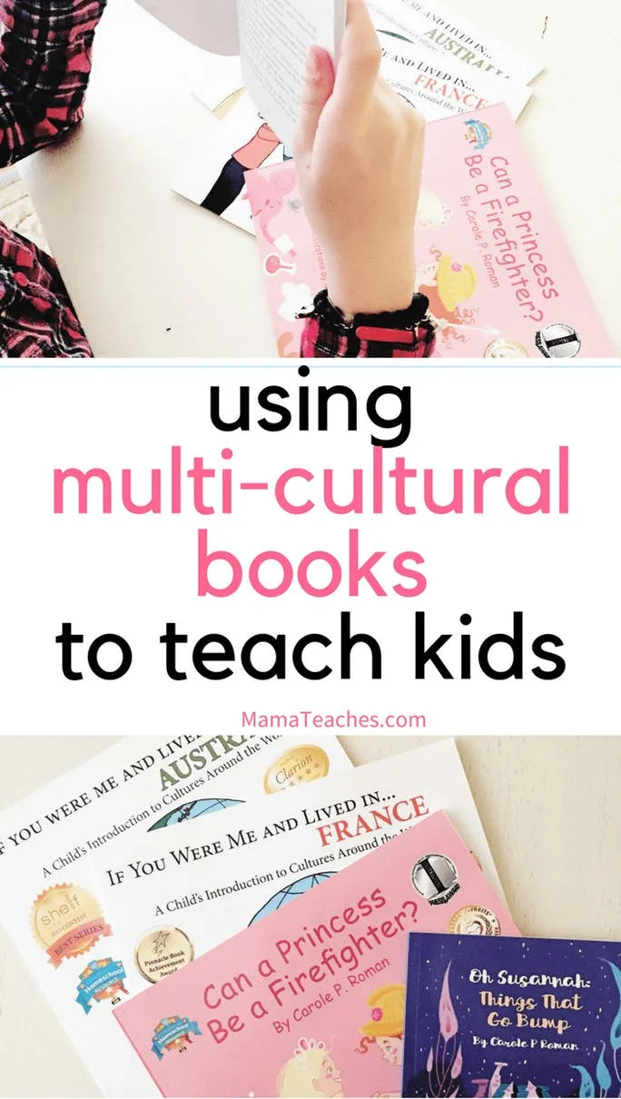 Using Multi-Cultural Books to Teach History and Social Studies