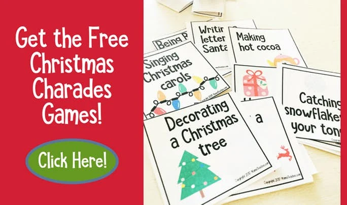 Easy Christmas Geo-Tree Craft for Kids