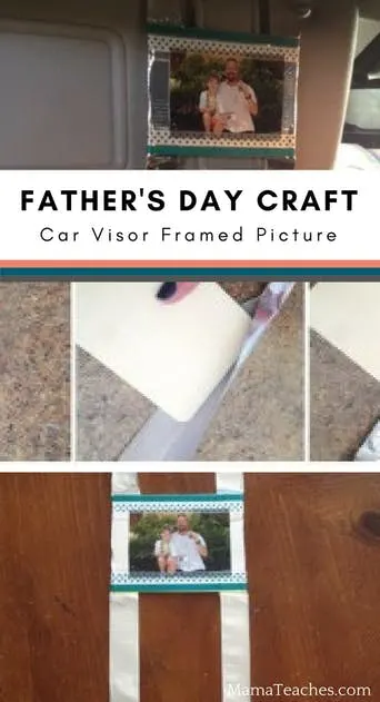 Father’s Day Crafts Dad Will Love