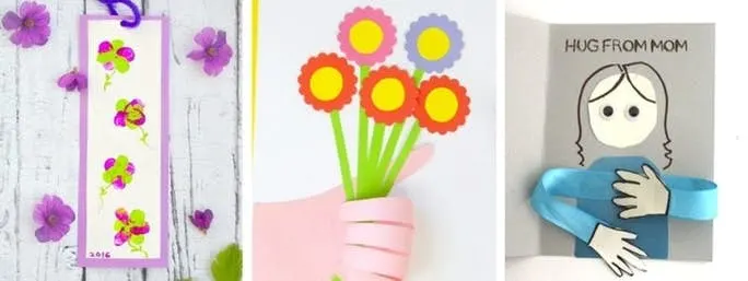 Mother’s Day Crafts for Kids