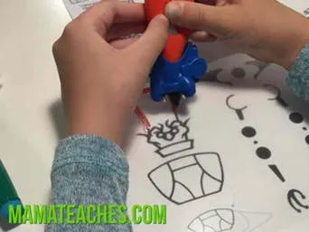 Using 3D Pens As An Art Medium