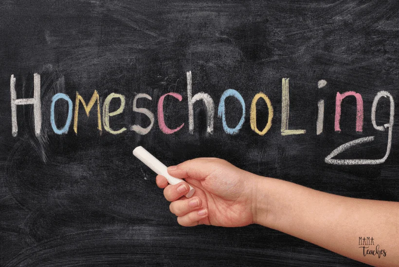 Creating a Homeschool Preschool Schedule