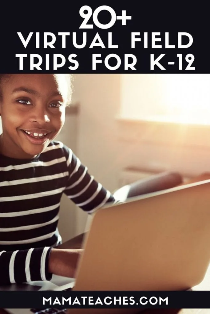 Virtual Field Trips for K-12