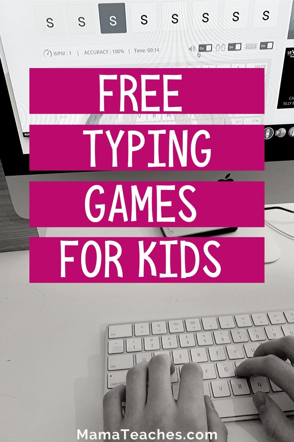 Dance Mat Typing: Free Typing Games For Kids & Adults