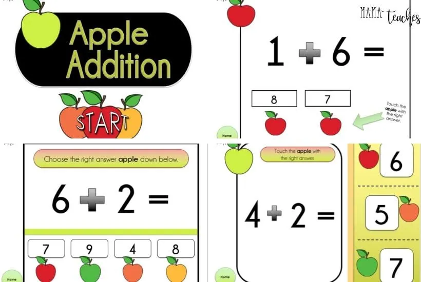 Free Math Game for Google Classroom to Use on Tablets and Computers- MamaTeaches.jpg