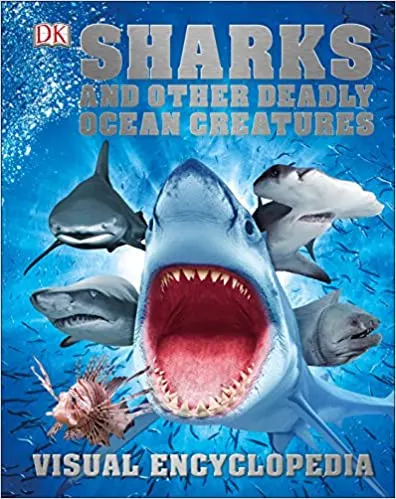 17 Super Awesome Shark Books for Kids - Mama Teaches