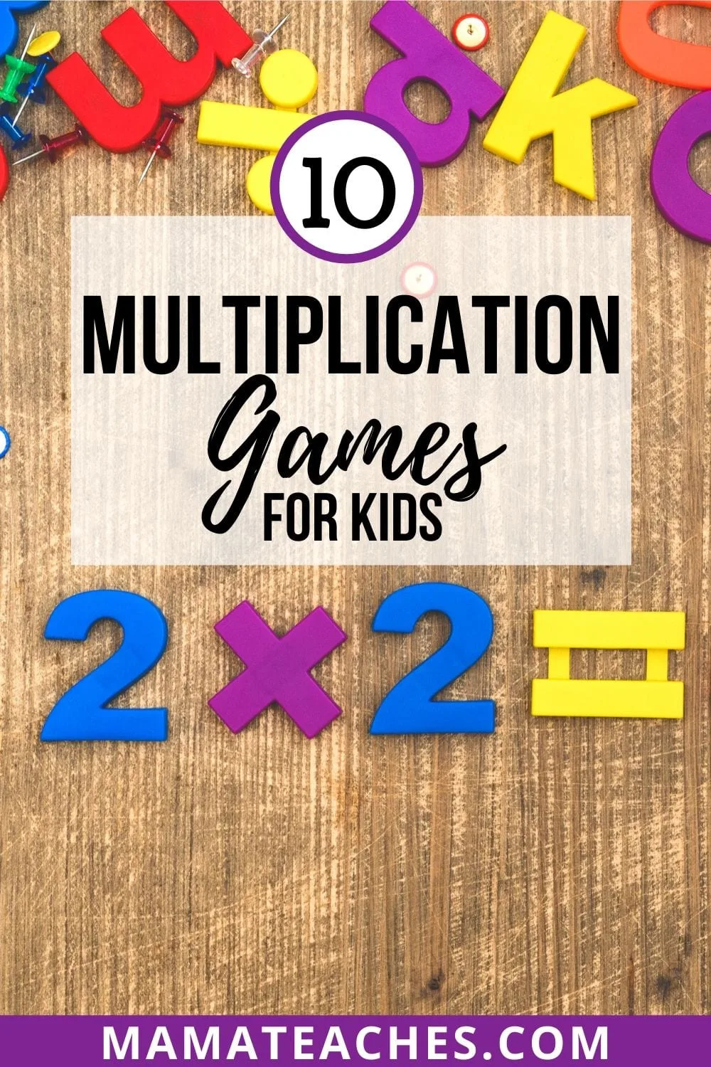 10 Fun Multiplication Games for Kids 