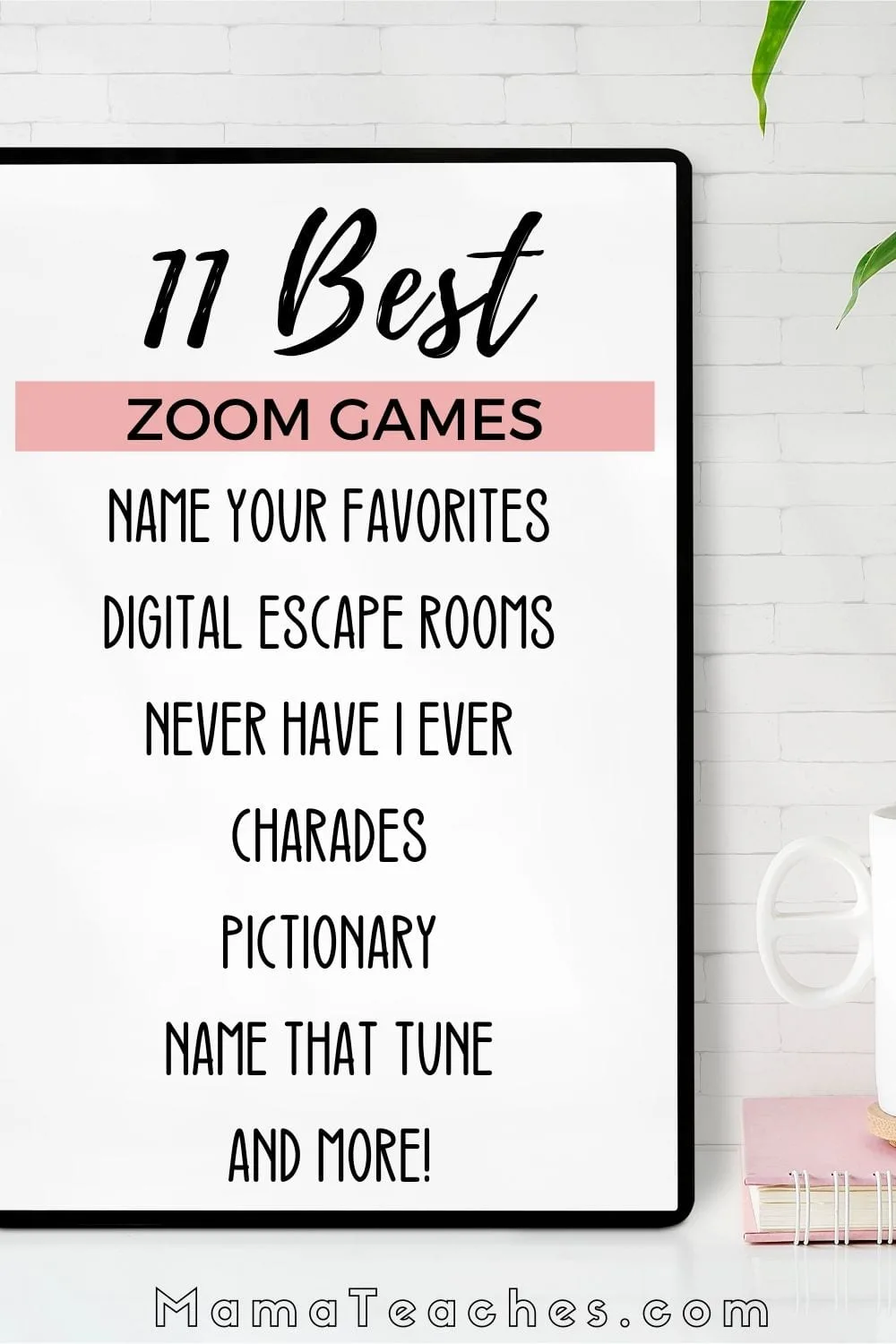 11 Fun Games to Play on Zoom - Easy Virtual Zoom Games