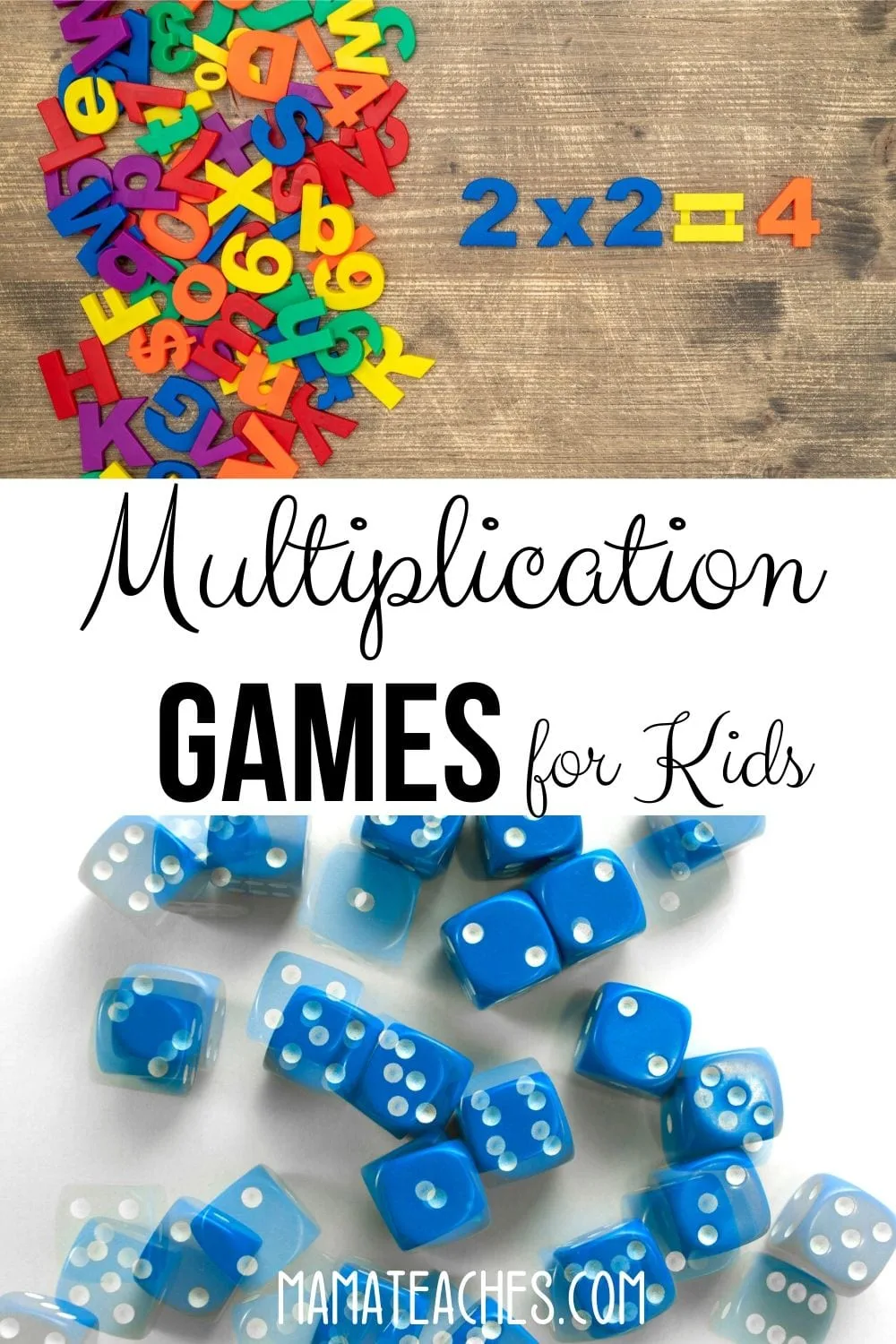 Multiplication Games for Kids to Help Stop Summer Slide