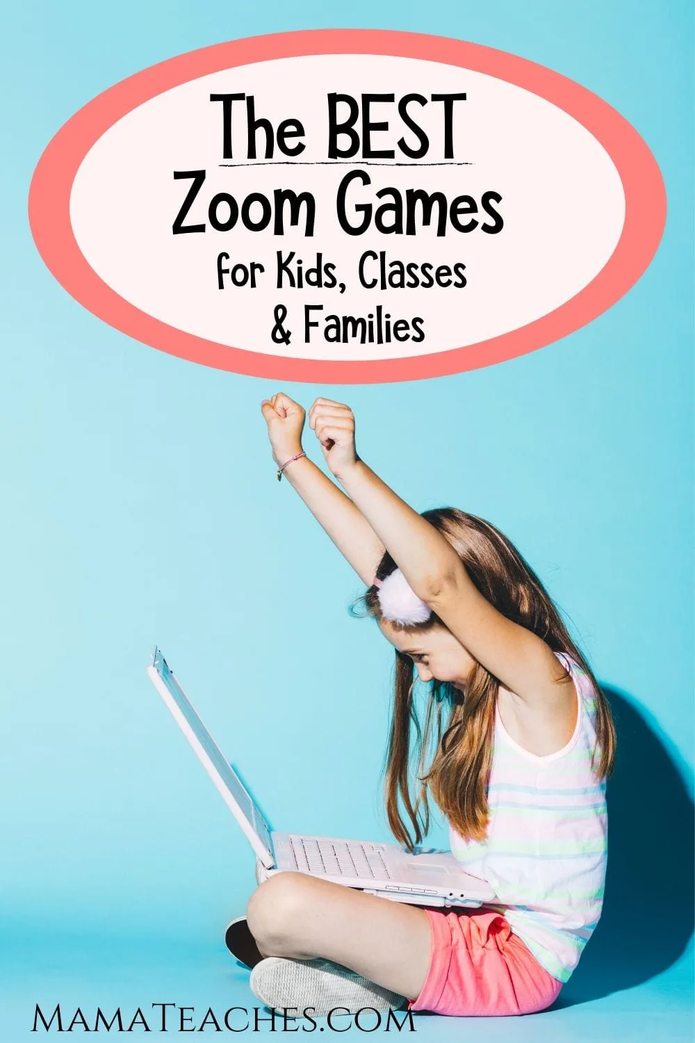 The Best Zoom Games for Kids Classes and Families