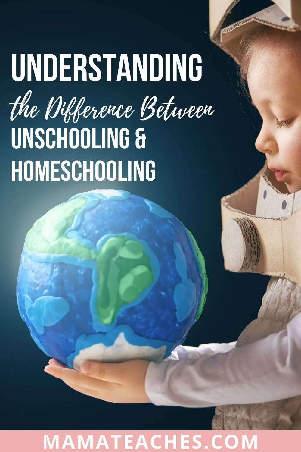 Understanding the Difference Between Unschooling and Homeschooling