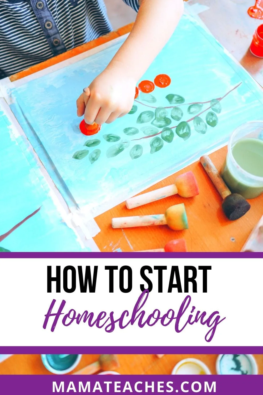 How to Start Homeschooling