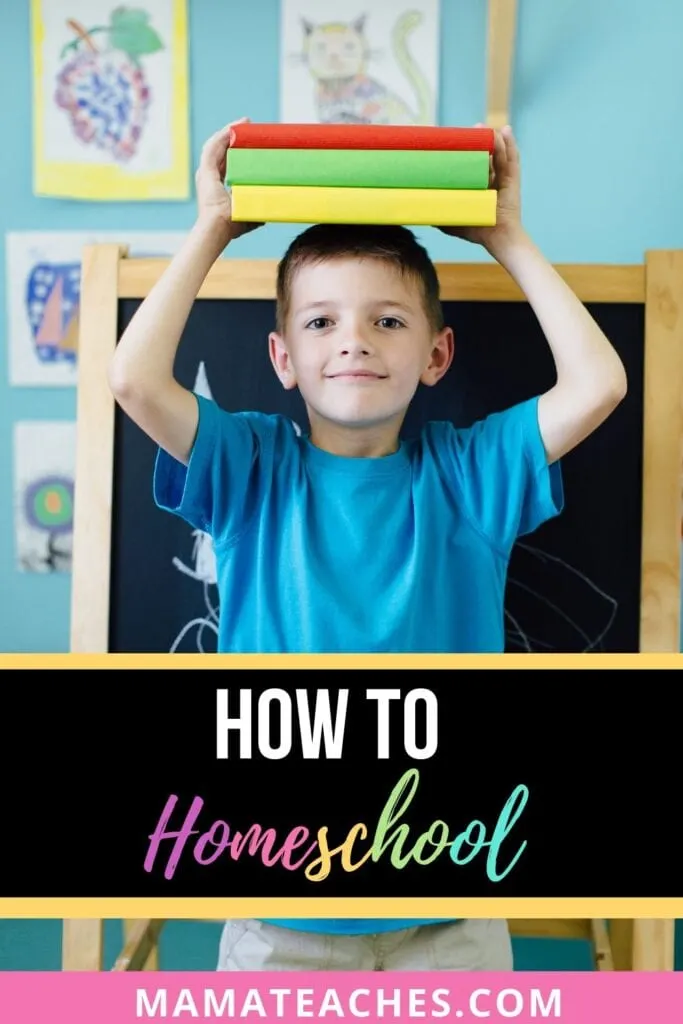 How to Homeschool Your Children