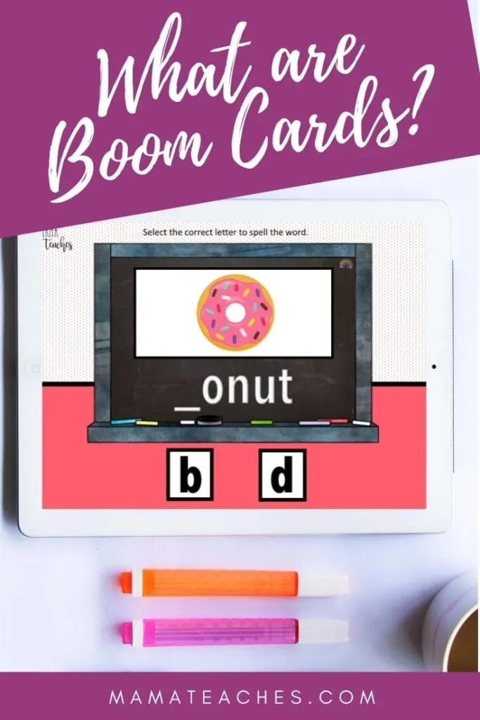What are Boom Cards and How to Use Them in Teaching