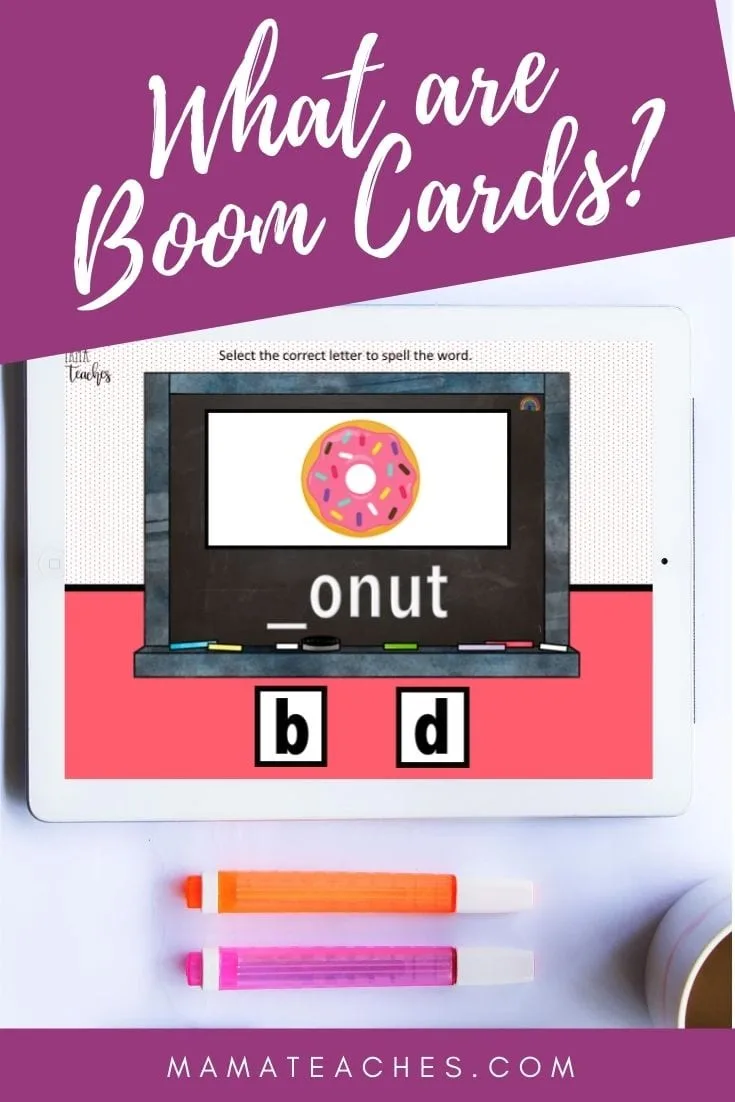 What are Boom Cards and How Can I Use Them with Students