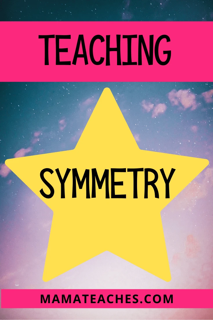 Teaching Symmetry