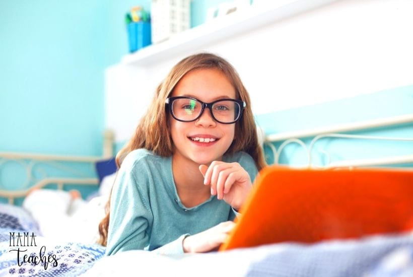 Best Blue Light Blocking Glasses for Kids