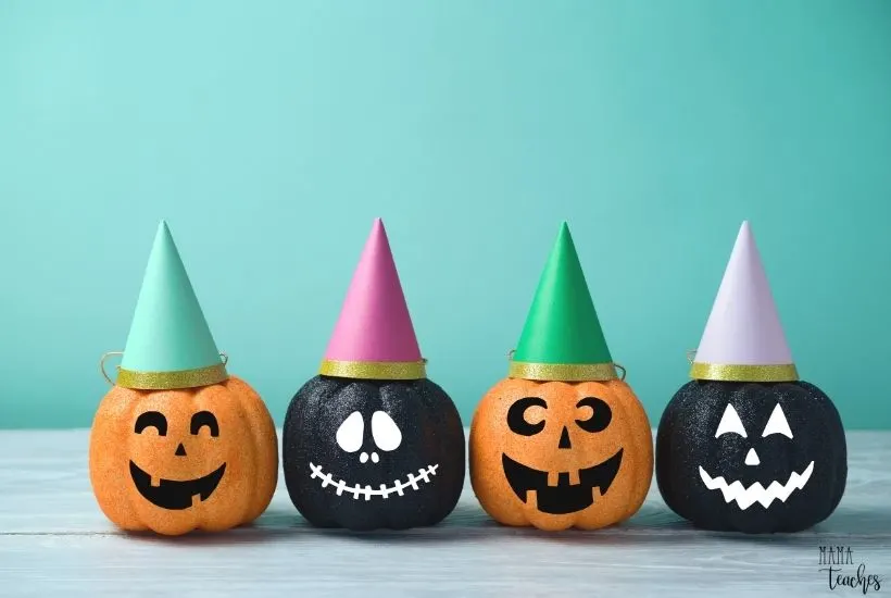 Halloween Fun Facts for Kids - MamaTeaches