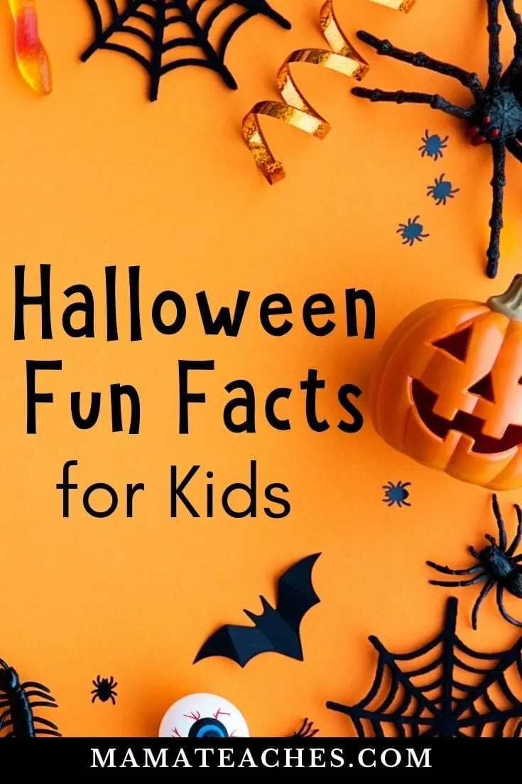 Halloween Fun Facts for Kids