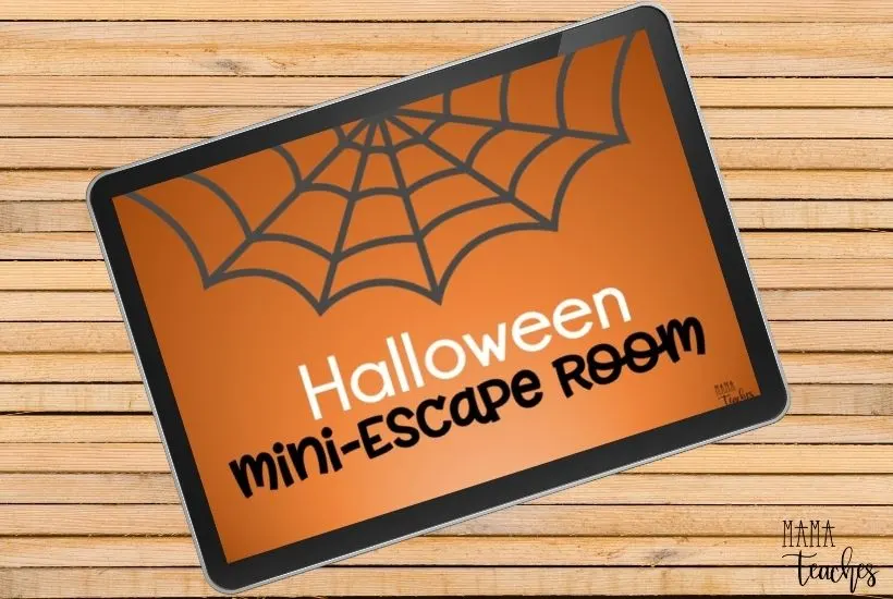 Mini Escape Room