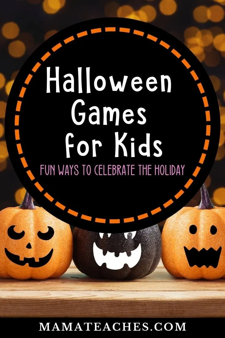 Halloween Games for Kids - Fun Games to Celebrate the Holiday