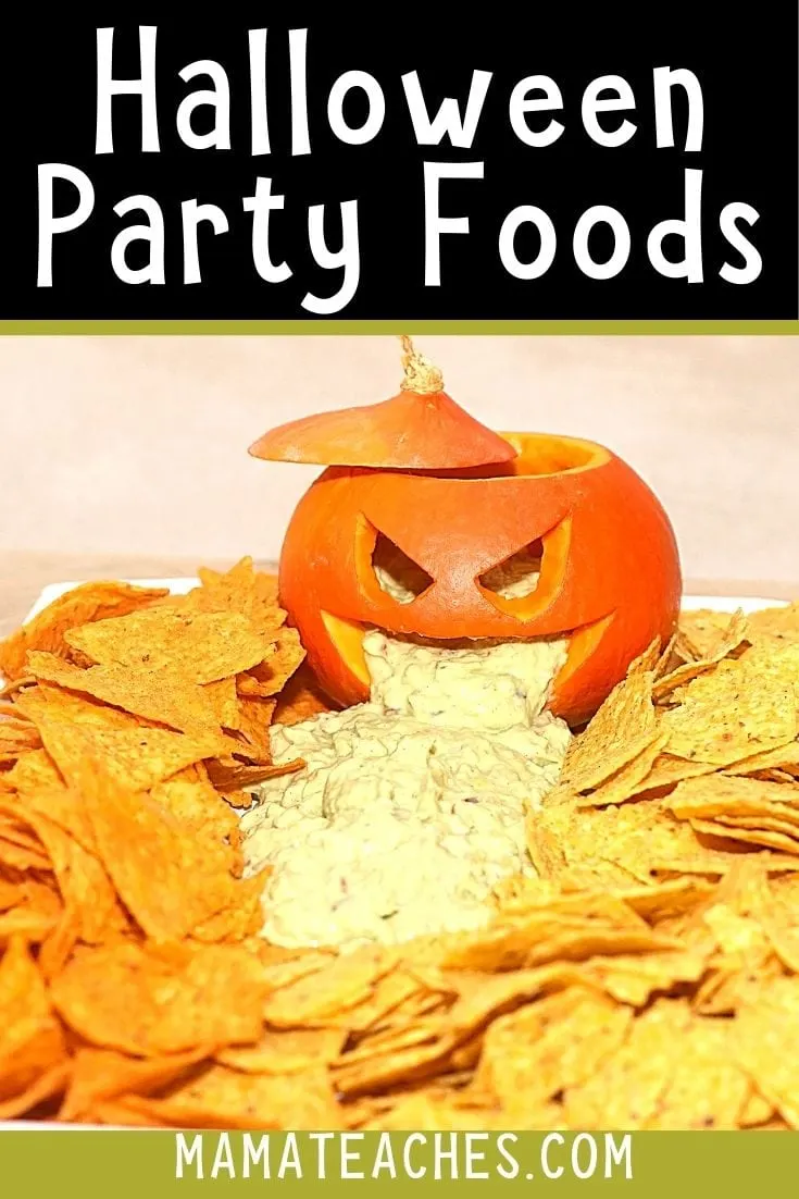 Halloween Party Foods