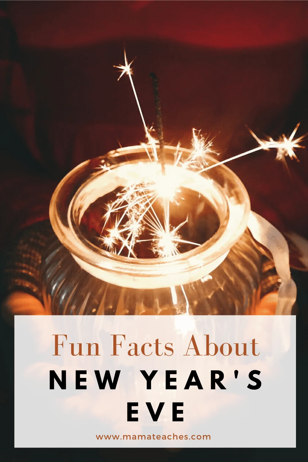 Fun Facts About New Year's Eve