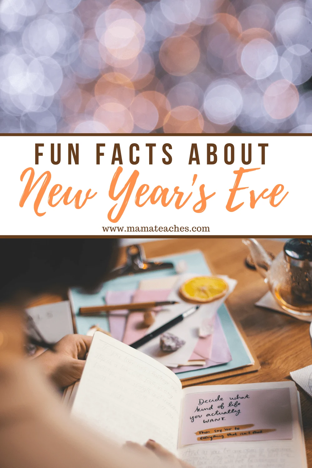 Fun Facts About New Year's Eve