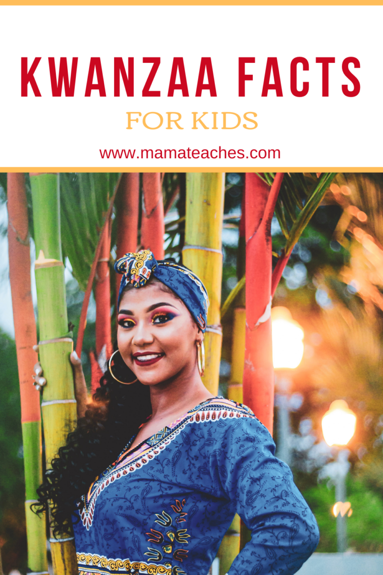 Interesting Kwanzaa Facts for Kids Mama Teaches