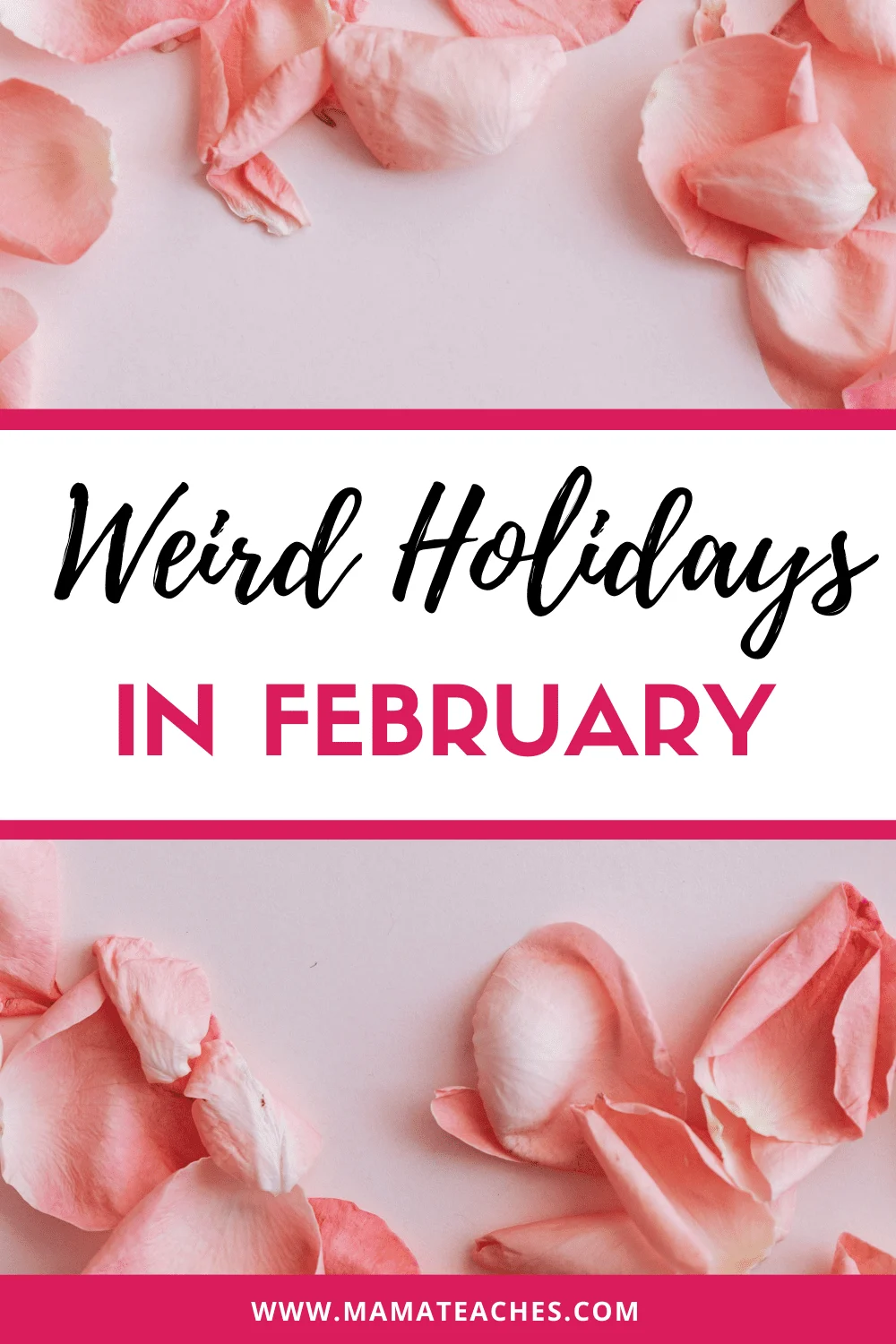 Weird Holidays In February