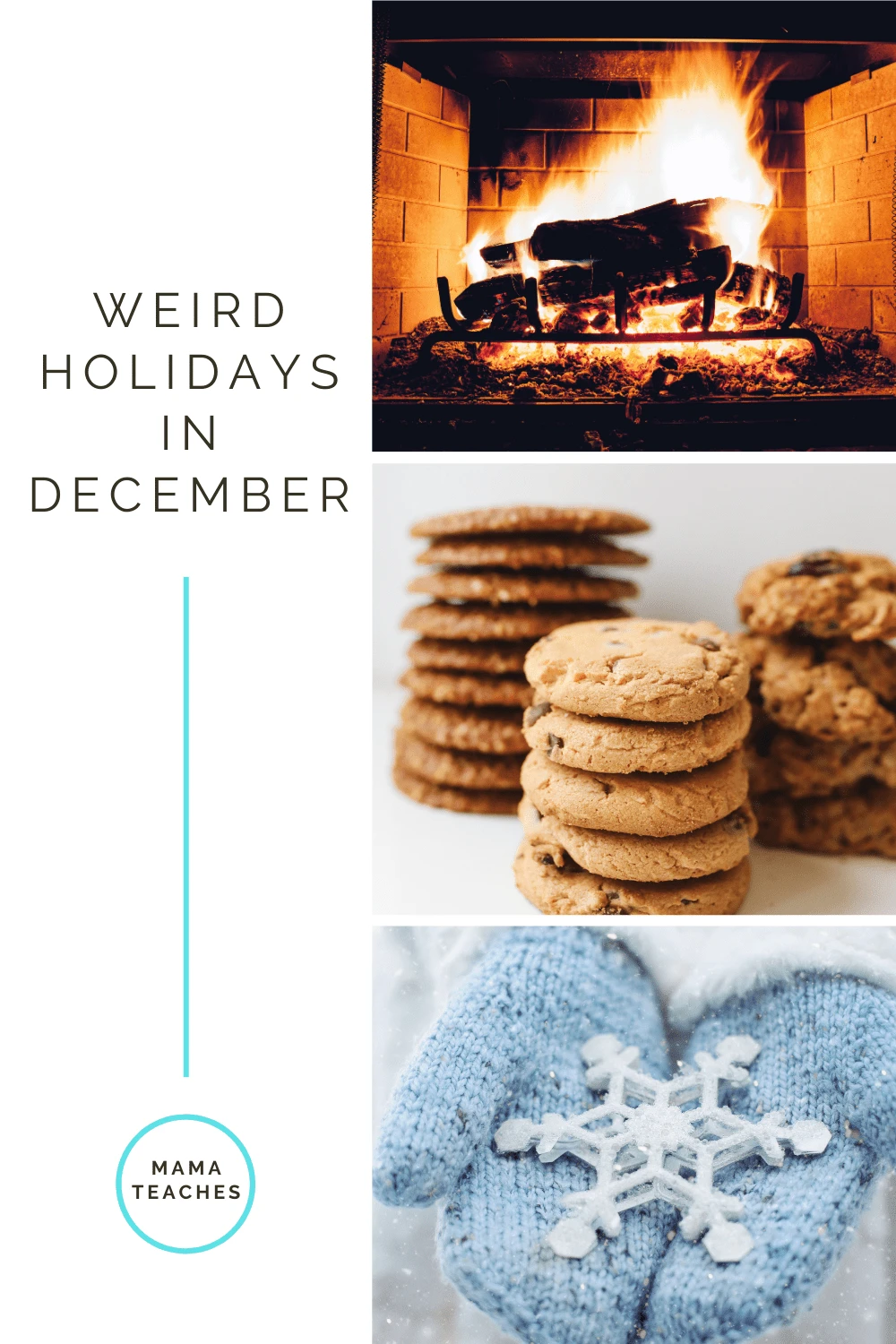 Weird Holidays in December