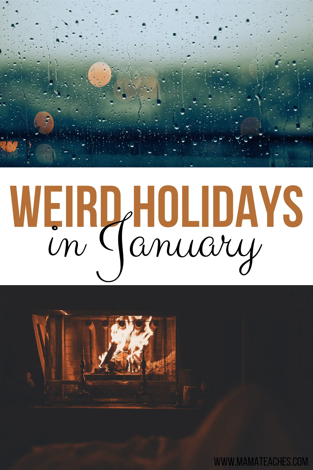 Weird Holidays in January