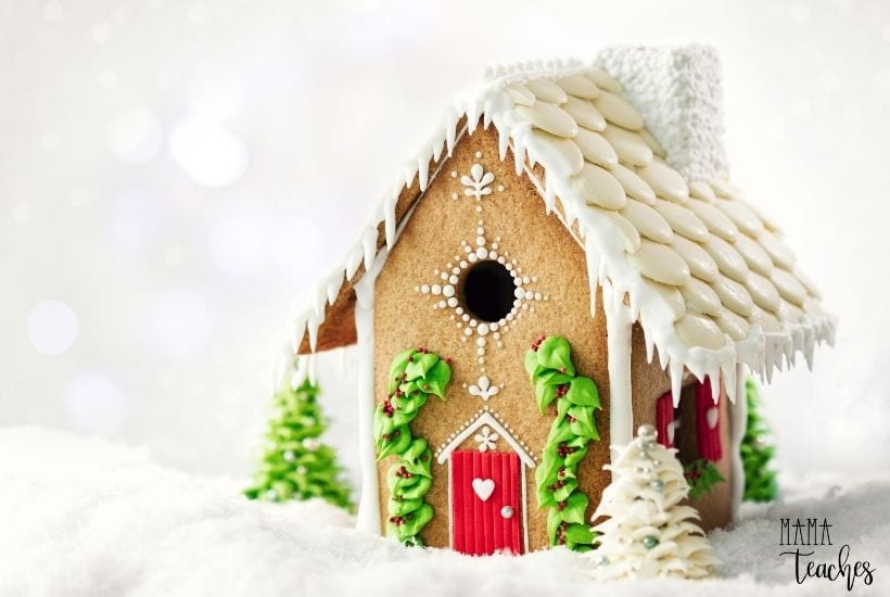Gingerbread House Decorating Ideas for Kids