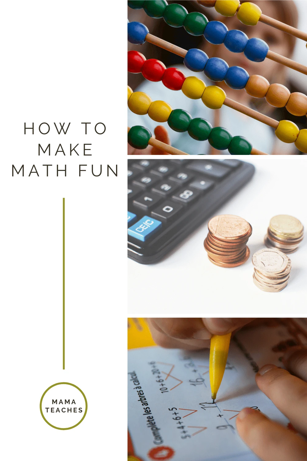 Math Games for Kids