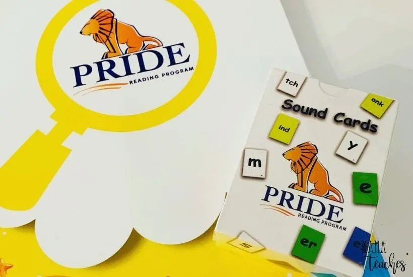 PRIDE Reading Program for Students with Dyslexia
