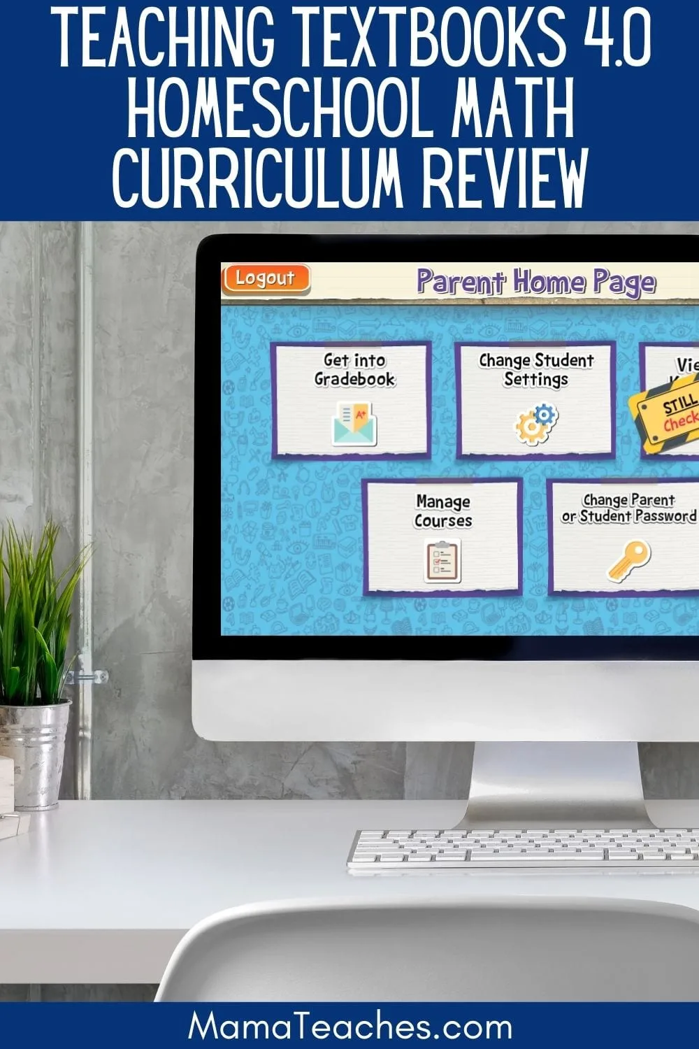 Teaching Textbooks 4.0 Homeschool Math Curriculum Review