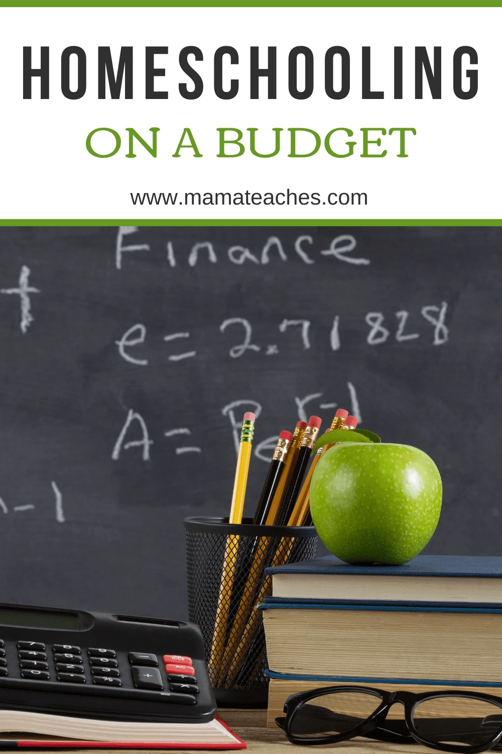 Homeschooling on a Budget