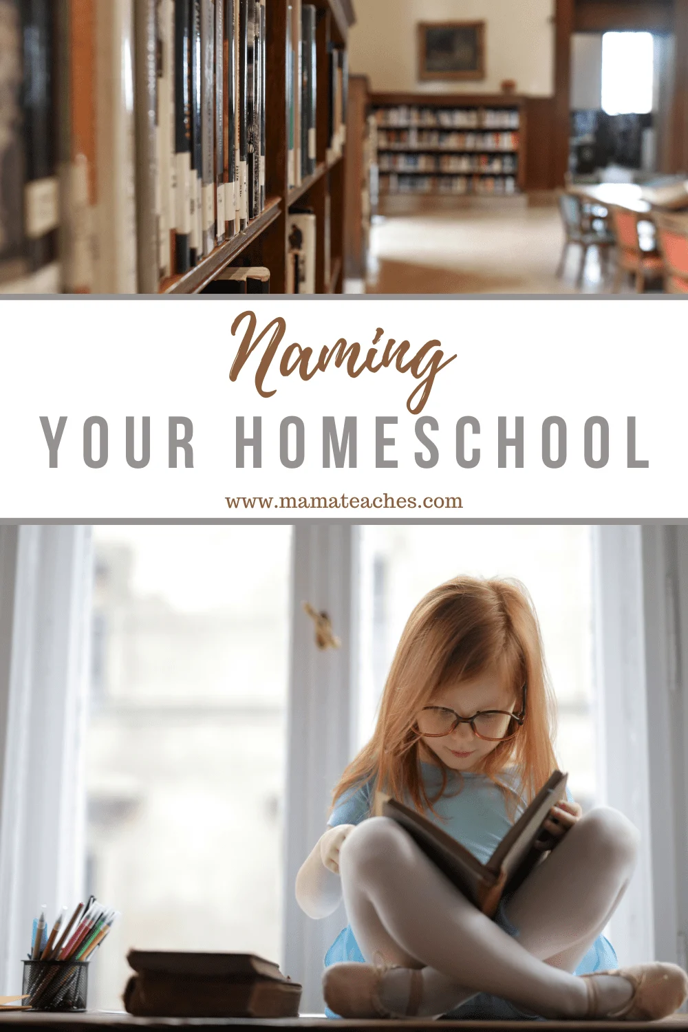 Naming Your Homeschool