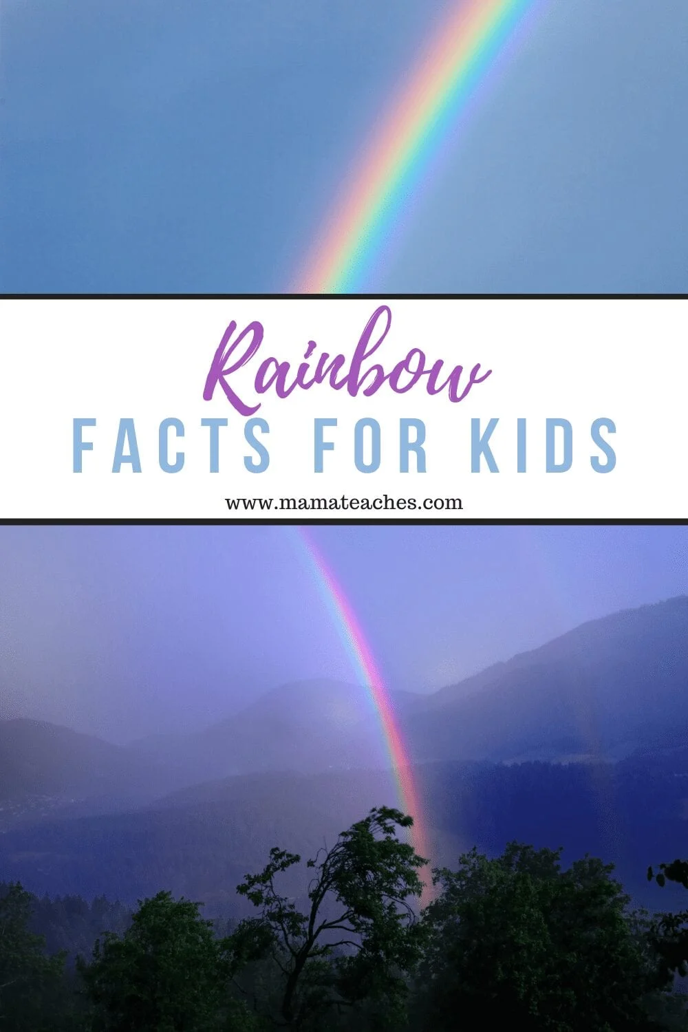 Can rainbows form in a circle? Fun facts on the physics of rainbows