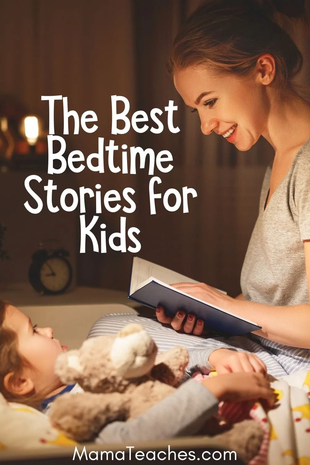 The Best Bedtime Stories for Kids