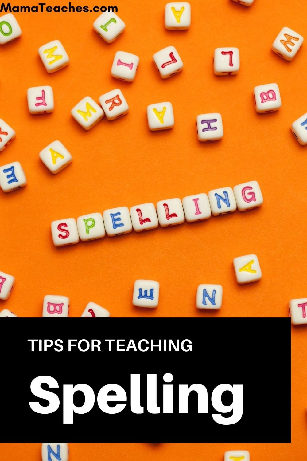 Ways To Learn Spellings At Home