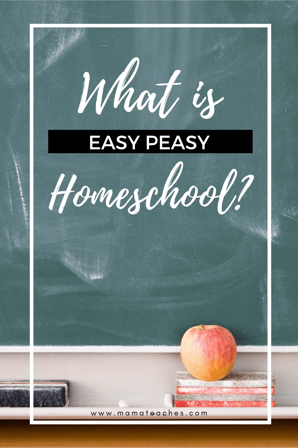 What is Easy Peasy Homeschool