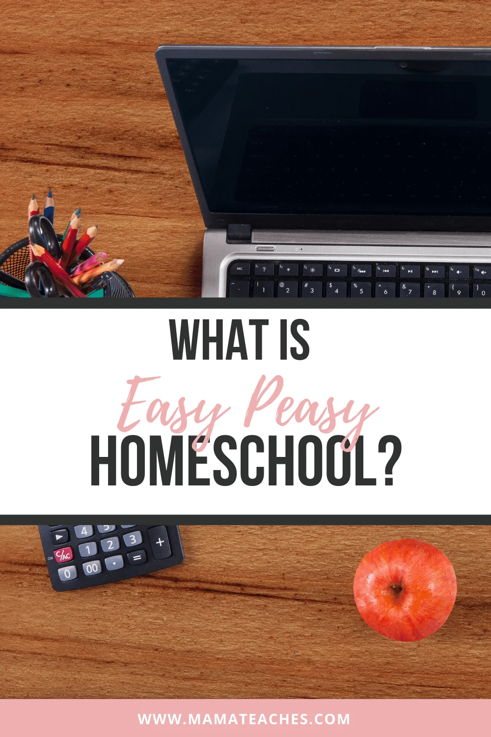 What is Easy Peasy Homeschool