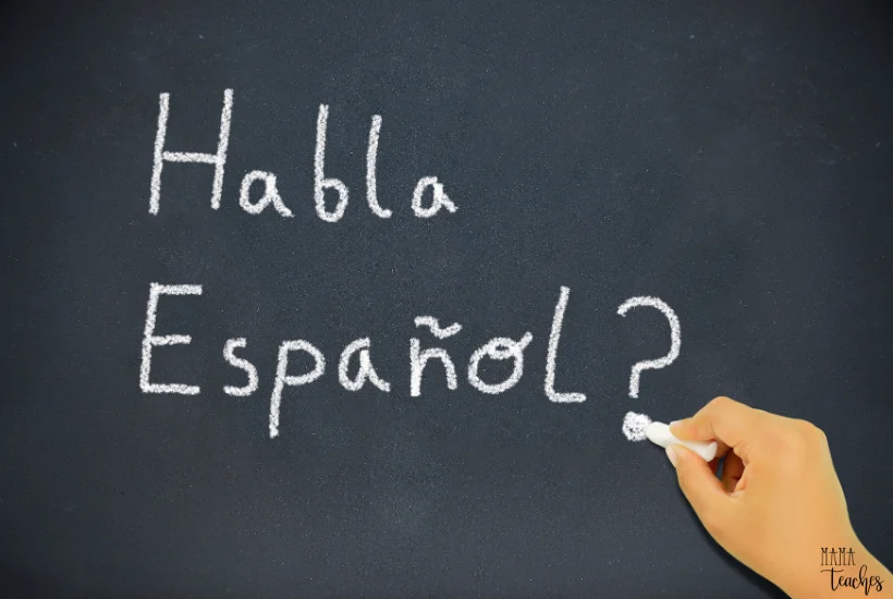 Apps That Teach Spanish