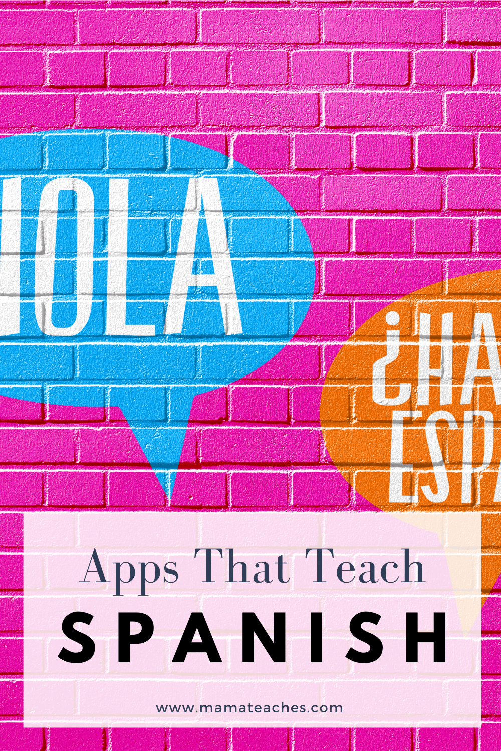 Apps That Teach Spanish